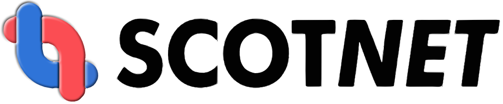 SCOTNET Banner Logo